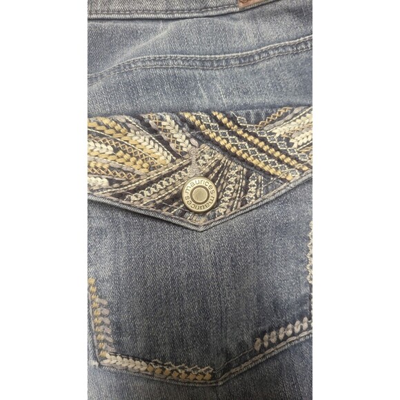 Maurices Bootcut Classic Women's Jeans Blue Size 12 - Picture 7 of 8